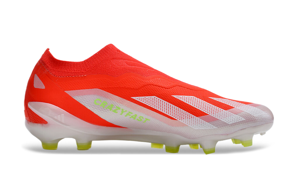 Adidas Xcrazyfast Laceless Elite Fg