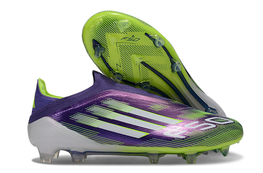 Adidas F50+ Laceless Elite FG