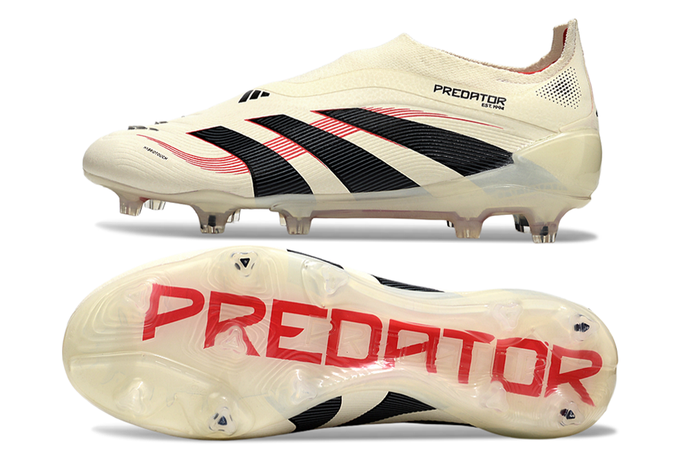 Predator Laceless Elite Fg
