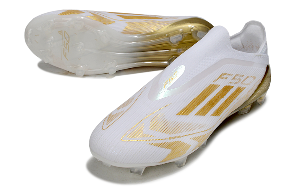 Adidas F50+ Laceless Elite FG