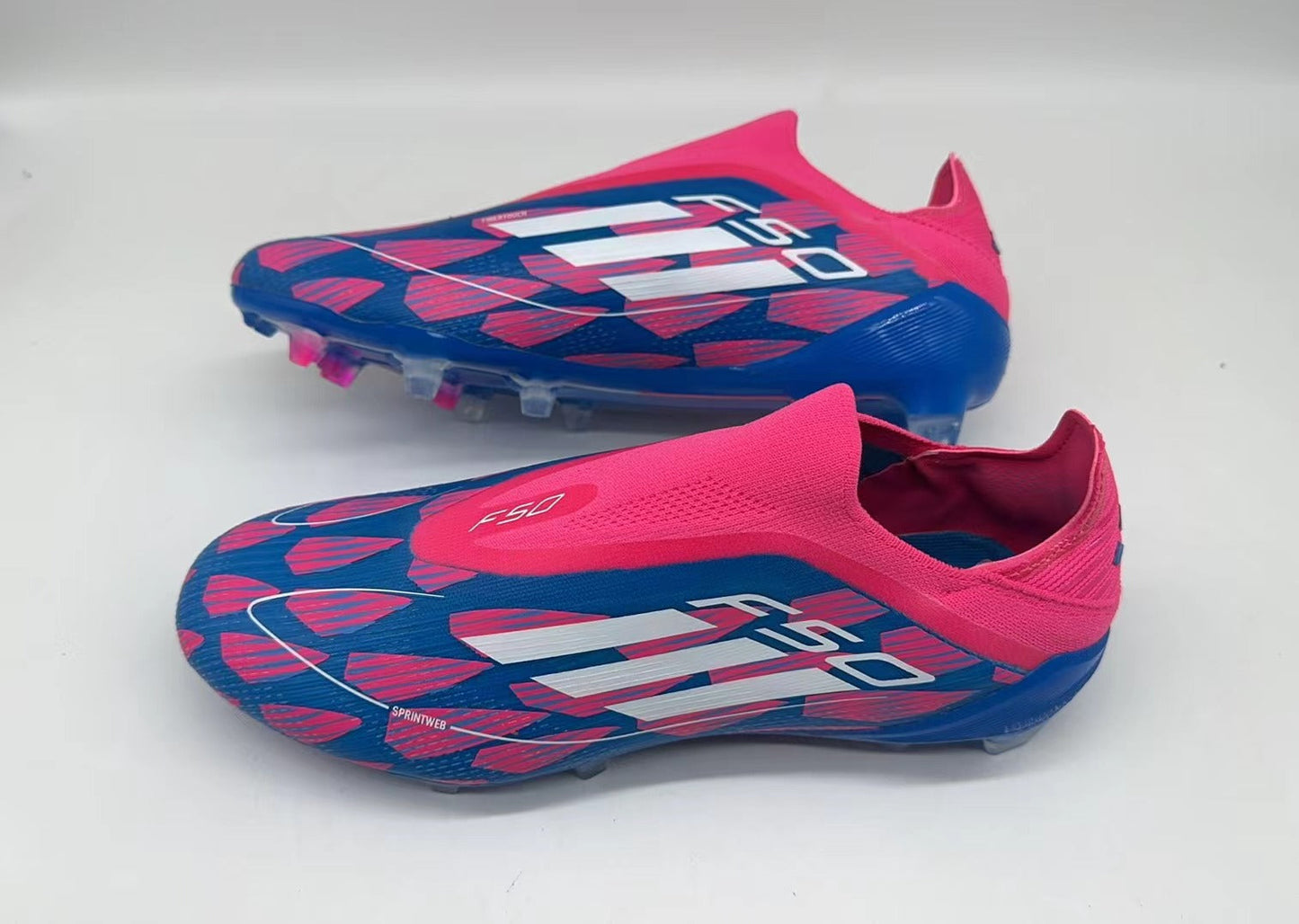 Adidas F50+ Laceless Elite FG