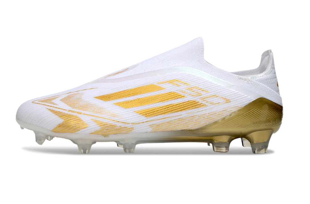 Adidas F50+ Laceless Elite FG