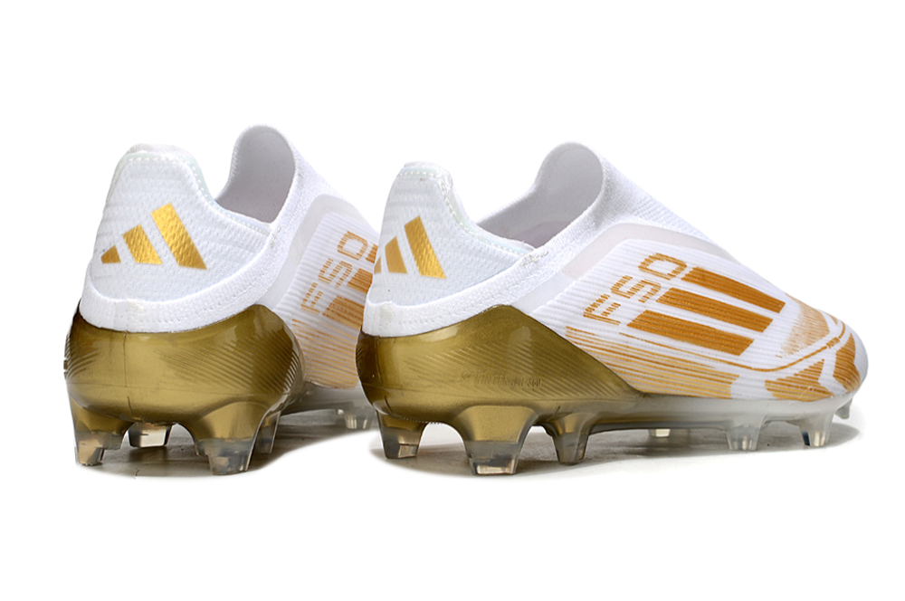 Adidas F50+ Laceless Elite FG