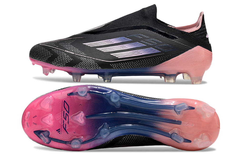 Adidas F50+ Laceless Elite FG