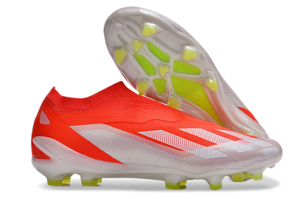 Adidas Xcrazyfast Laceless Elite Fg