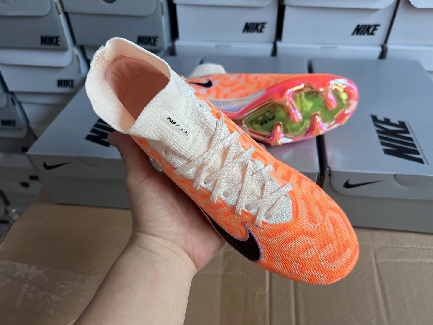 Air Zoom Mercurial Superfly 9 Elite Fg