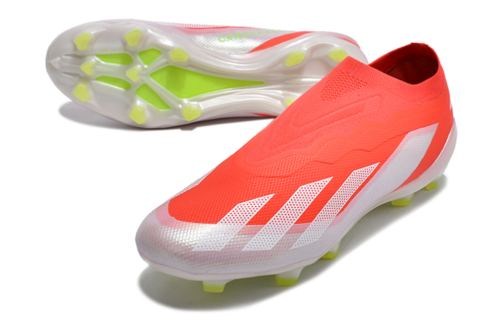 Adidas Xcrazyfast Laceless Elite Fg