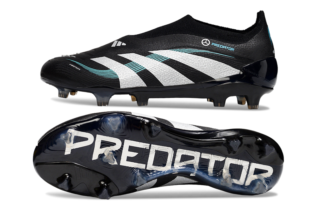Adidas Predator Laceless Elite Fg