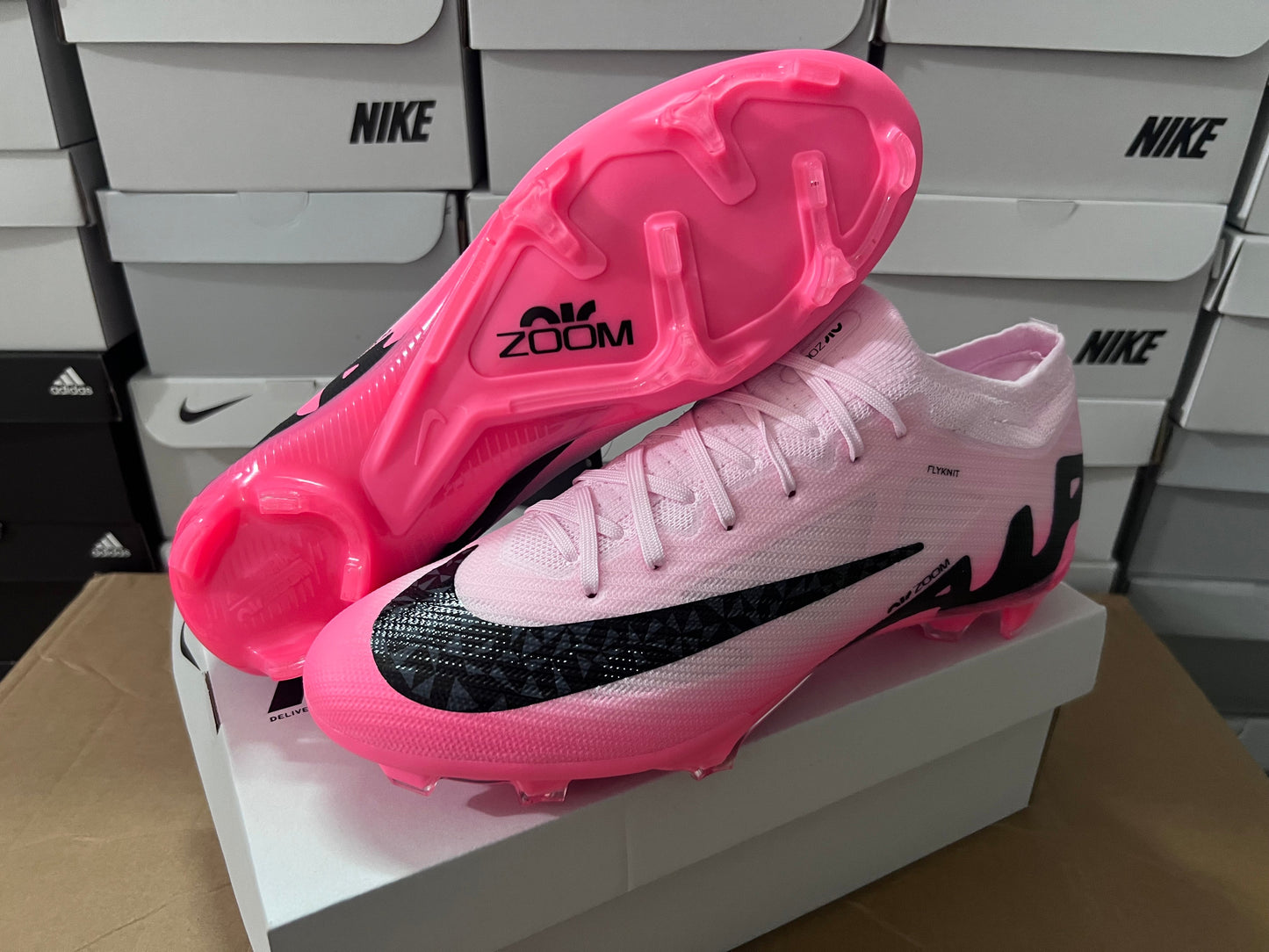 Nike Air Zoom Mercurial Vapor 15 Elite Fg
