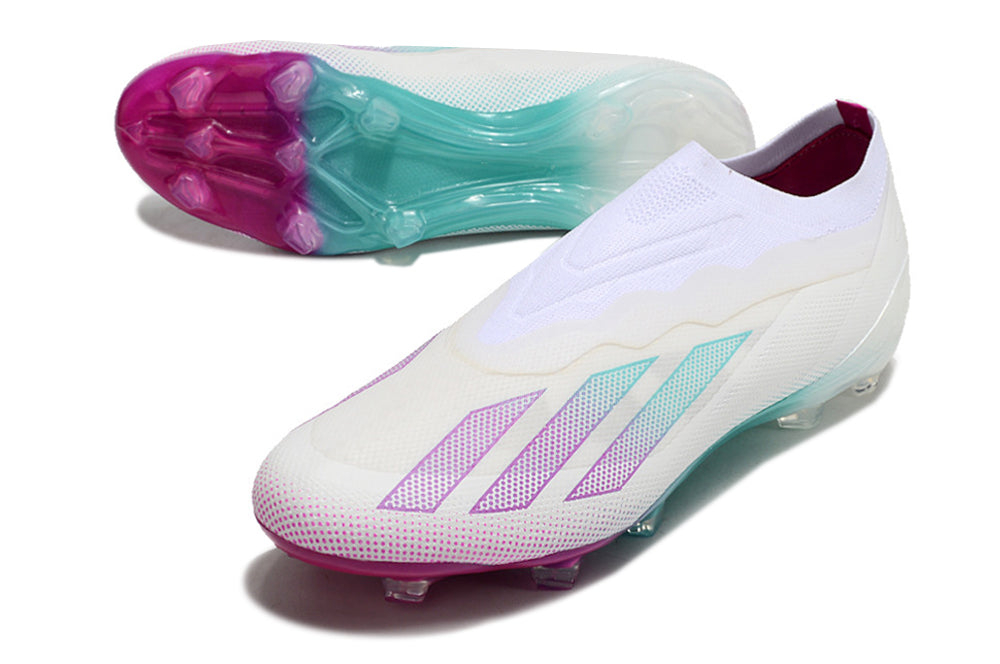 Adidas Xcrazyfast Laceless Elite Fg