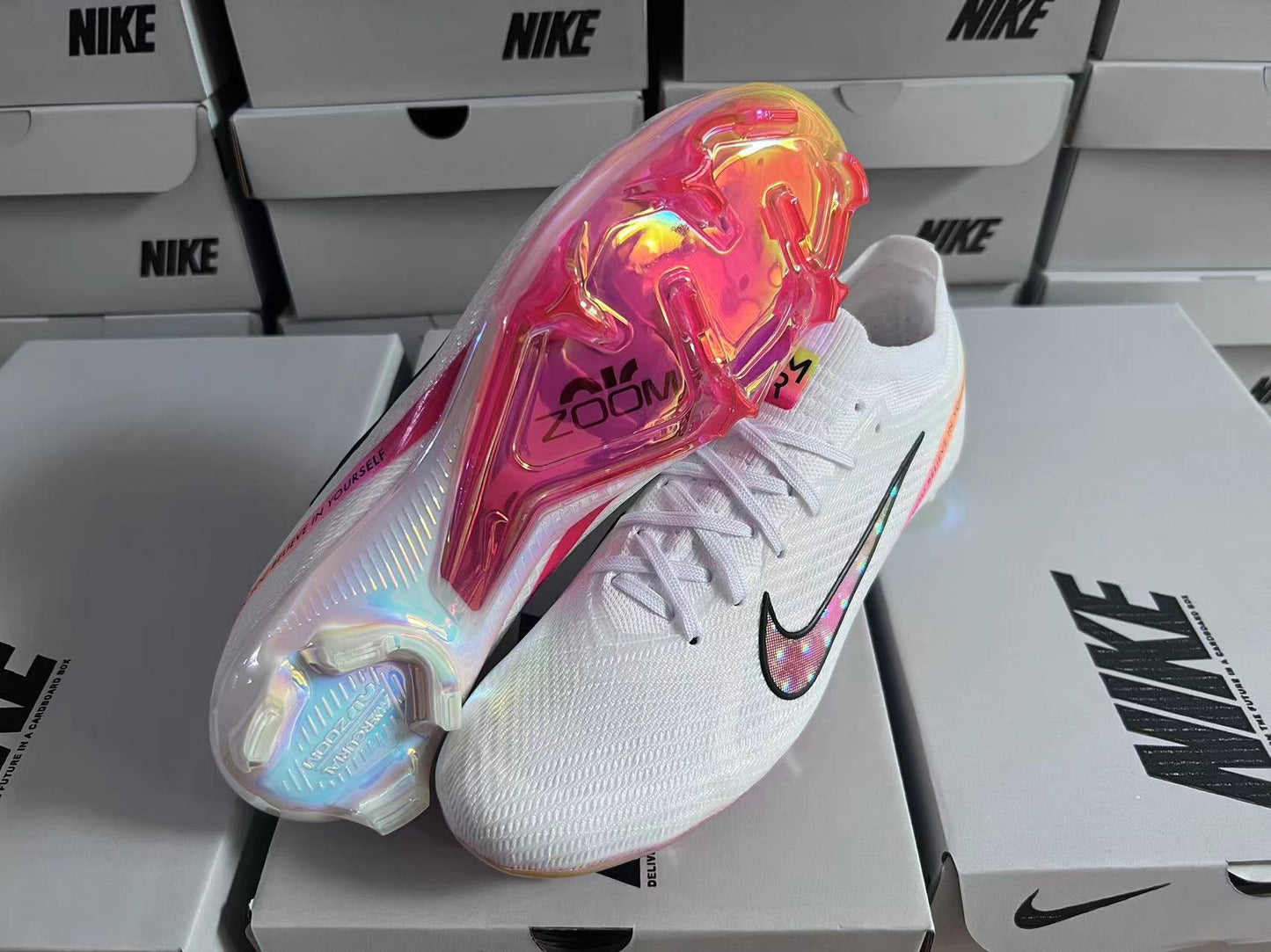 Nike Air Zoom Mercurial Vapor 15 Elite Fg
